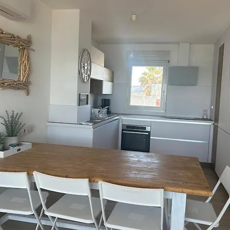 Seaside Spirit Frontignan