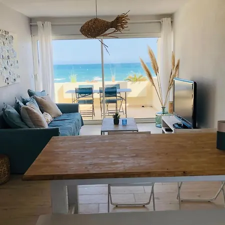 Seaside Spirit * Frontignan