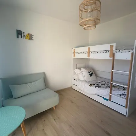 Seaside Spirit Apartmán *