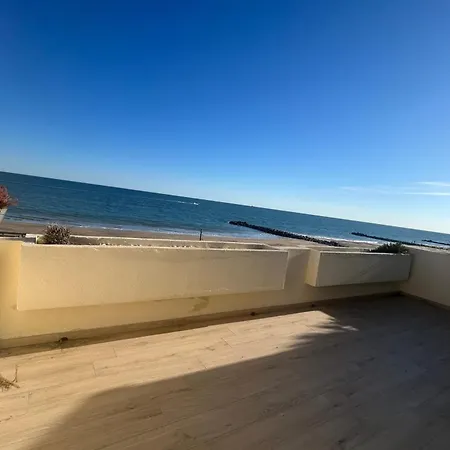 דירה Seaside Spirit