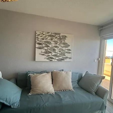 Seaside Spirit Frontignan