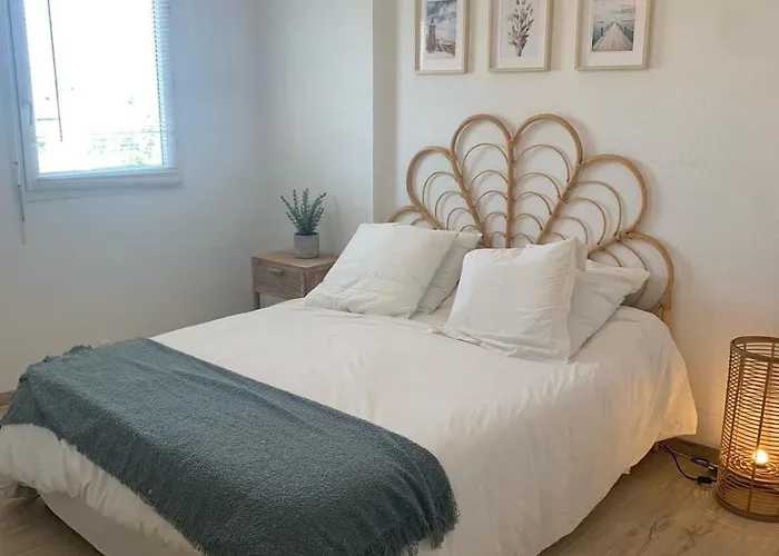 Seaside Spirit Апартаменты