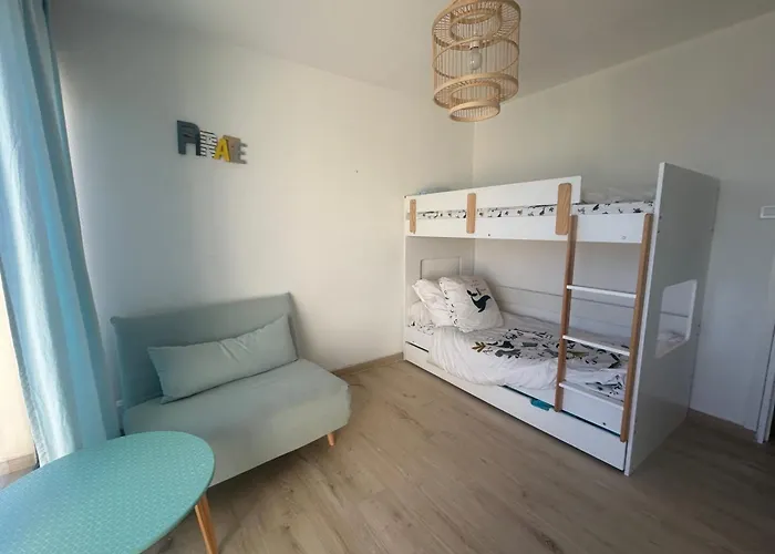 Seaside Spirit Апартаменты *